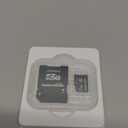 Amazon Basics microSDXC Memory Card with Full Size Adapter, A2, U3, Read Speed up to 100 MB/s, 256GB, Black