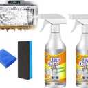 All-purpose Kitchen Pots and Pan Cleaner, Super Strong Multi Surface Cleaner, Multi-Purpose Wash Free Cleaning Spray