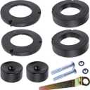 1.5” Spacer Leveling Kit 1155300 Replacement for 2020-2025 Jeep JT Gladiator – No Shock Absorbers