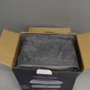 Compact 1.8L Electric Lunch Box Food Warmer, Adjustable Temperature Control 80W