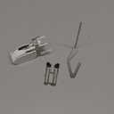 Brother Sewing Machine Zig Zag Foot SA175