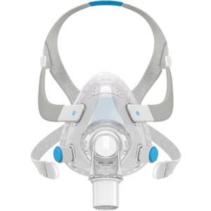 F20 Pro - Large Size - Complete Set Soft Mask,Secure Seal & Optimized Comfort with Advanced Silicone Cushion - Large