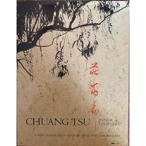 Chuang Tsu / Inner Chapters Paperback