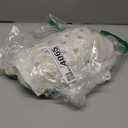 3-Pack Organic Baby Swaddle Sleep Sacks - Swaddles for Newborns, Infant 0-3 Months, Baby Girls, Boys, Soft & Snug Newborn Sleep Sack, Nursery Swaddling Blankets (Nibbles/Bruce, OS)