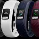 Garmin vivofit 4 Bands, Black (Small/Medium), 010-12640-11