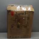 2 in 1 Baby Stroller, Convertible Bassinet Pushchair for Infants and Newborns 0-36 Months (Gold)