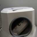 Automatic Litter Box, Self Cleaning Litter Box, Odor Control, 90L Large Capacity with APP Control and Safety Sensor, Ellenpent, for Multiple Cats, Large Cat, with 3 Rolls Garbage Bags