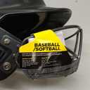 Easton | Alpha Batting Helmet with Facemask | T-Ball/Fastpitch Softball | Multiple Sizes/Colors, L/XL