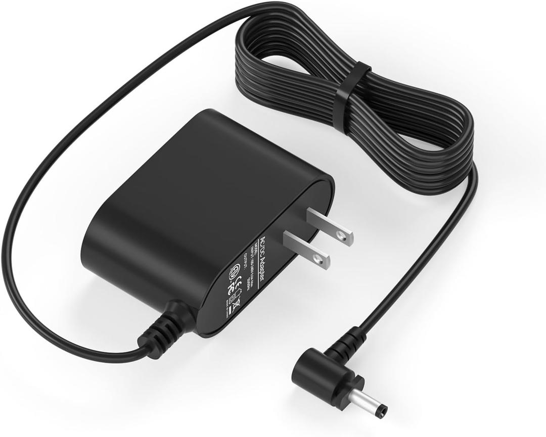 26.3V Vacuum Charger for Shark IW1111 T6 Detect Pro Lightweight Cordless Vacuum 21.6V XBTR625KDC DK25A-263080H-U YLS0251A-T263080 Charger Replacement