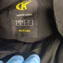 Pdbokew Women's Ski Jacket Insulated Snow Jackets for Women Black Medium