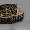 Deepsoon Heating Pad,Electric Heating Pads for Back,Neck,Abdomen,Moist Heating Pad for Shoulder,Knee,Arms,Legs,Dry/Moist Heat & Auto Shut Off,Christmas Gifts for Men and Women,Leopard Print,24x20 Inch