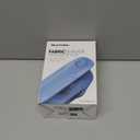 BEAUTURAL Fabric Shaver and Lint Remover, Sweater Defuzzer with 2-Speeds, 2 Replaceable Stainless Steel Blades, Battery Operated, Remove Clothes Fuzz, Lint Balls, Pills, Bobbles (Tufts Blue)