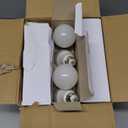 Sylvania LED A19 Light Bulb, 60W Equivalent, Efficient 8.5, 10 Year, W, 5000K, 800 Lumens, Frosted, Daylight (74766) (Pack of 1, 24 Count Total)