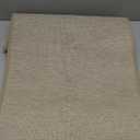 LEKEEPGO Door Mat 17"x29", Non Slip Door Mat Indoor Entrance, Rubber Backing Indoor Door mat Washable Absorbent Low-Profile Doormat Front Entryway Entry Resist Dirt Inside Door Mats, Khaki