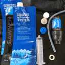 Squeeze Water Filtration System