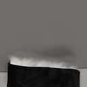 Syhood Women Faux Fur Headband with Elastic Fluffy Winter Earwarmer Earmuff Furry Ski Outfits for Women(White)