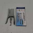 Officemate Classic Plier Stapler, Metal, Silver (97758)
