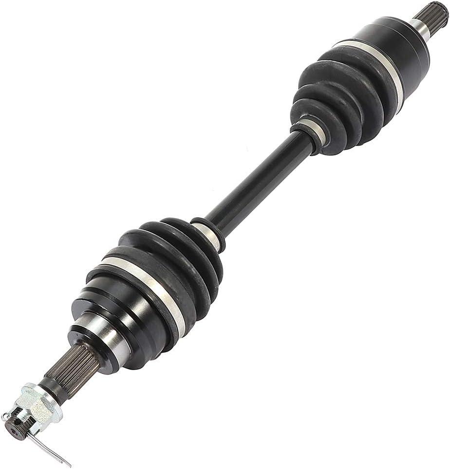 ECCPP CV Axle Drive Shaft Assembly fit 2000-2005 for Honda TRX 350 Rancher Front Left/Right 42350-HN5-671 42220-HM7-003 42250-HN5-671