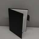 OLAIKE Magnetic Book Folio Cover for Remarkable Paper Pro 11.8 Inch 2024, Support Auto Wake/Sleep, Lightweight Remarkable Paper Pro Case with Pen Clasp, Black (Practical Templates Included)