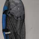 Snorkeling Gear for Adults Kids, Dry-Top Snorkel Set, 180Panoramic Wide View Diving Mask Breathing Freely Snorkel Mask for Snorkeling Scuba Diving Swimming Travel (K20-Blue)