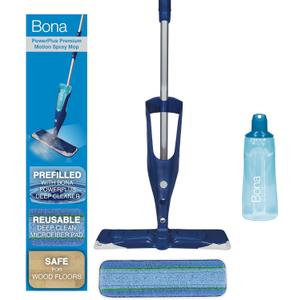 Bona PowerPlus Premium Motion Spray Mop for Hardwood Floors