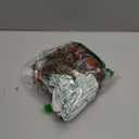 Women's Vintage Draped Halter Tops Metal Ring Sleeveless Y2K Crop Top Going Out Clothes (Large, Multicolor)