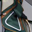 Ultra-Lite Golf Stand Bag - 3 Lbs, 4 Way Divider Portable Golf Club Carry Bag