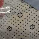 AROGAN Fluffy Rugs for Bedroom Living Room, Shag Area Rugs for Nursery Kids Girls Room, Plush Fur Rug for Playroom Dorm 4x6 Feet, Red