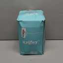 Krifey Wearable Blanket Hoodie, Oversized Sherpa Fleece Sweatshirt with Giant Pocket, Birthday Gifts for Women, Mom, Sister, Purple Cloud, One Size