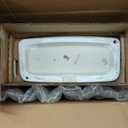 TOTO Drake Two-Piece Elongated 1.28 GPF TORNADO FLUSH Toilet with CEFIONTECT and SoftClose Seat, WASHLET+ Ready, Cotton White - MS776124CEG#01