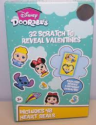 Exchange Cards Doors les Scratch 2 Pack