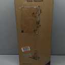 Eureka Lightweight Cordless Stick Vacuum Cleaner Convenient for Hard Floors, Rechargeable Handheld Vacuum Cleaner Portable with Powerful Motor Efficient Suction, NEC101, Rose Red (NEC101, Rose Red)