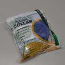 BENCMATE Inflatable Dog Cone Collar Alternative, Soft Dog Cone for Small Medium Large Dogs and Cats, Neck Recovery ECollar Donut Collar After Surgery (Medium+, Blue)