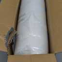 puredown Goose Feathers and Down White Pillows with 100% Cotton Cover, Bed Sleeping Hotel Collection Pillows Set of 2, Standard Size