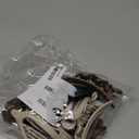 12 PCS Flat Hair Clips - 3 Styles Matte Flat Claw Clips Set Duckbill Barrettes for Women, No-Slip Strong Hold for Thin and Thick Hair, Hair Accessories for Girls Gift (Brown)