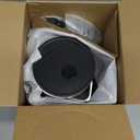 KRUPS Smart Temp Electric Kettle: 1.7L Capacity, 5 Precise Temperature Settings, Digital Display, Cool-Touch Exterior, Cordless Design for Tea and Coffee Lovers