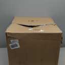 NTBAY Twin Comforter - Down Alternative Comforter Duvet Insert, All Season Bedding Quilted Duvet Insert with Corner Tabs, Machine Washable, Dark Grey (Twin(68x90 Inch) Pack of 1)