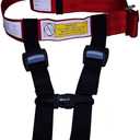Child Airplane Safety Harness - The Safety Restraint System Will Protect Your Child from Danger. - Airplane Kid Travel Accessory for Aviation Use