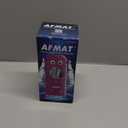 AFMAT Electric Pencil Sharpener for Colored Pencils 7-11.5mm, Fully Automatic Robot Pencil Sharpener, Auto in & Out, Rechargeable Hands-Free for Classroom/Home/Office, Battery Operated, PSX5RB, Pink