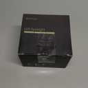 EZVALO Spotlights Indoor with Remote, 5500mAh Rechargeable Picture Lights, Wireless LED Uplighting with TimerDimmable, 3CCT, Display Lights for Plant Painting, Artwork, Accent Lighting (2Pack-Black)