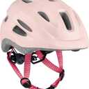 Retrospec Scout Toddler Bike Helmet - Kids Bike Helmet Multi-Sport Protection, Premium Safety & Ventilation, Adjustable Kids Helmets in 2 Sizes for Boys and Girls (Kids 49-53cm, Blush)