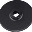 583335401 Brake Rotor (2-5/8" OD, 15T Splined for 1/2" Shaft) Compatible with Craftsman 917288517, 917253240, 917203810, 917203820, 917203830, 917203840, 917253220, 917253241 Lawn Tractor