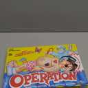 Hasbro Gaming Operation Electronic Board Game with Doctor Cards and Funny Ailments, Kids Games, 1+ Players, Funny Board Game for Children Ages 6+