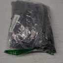 Caracilia Women's Strapless Satin Tube Bodycon Backless Wedding Guest Maxi Dress 2025 Fall Formal Long Dresses (Black, Small)