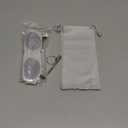 AIEYEZO Retro Oval Sunglasses for Women Fashion Polarized Sun Glasses Oval Metal Frames UV400 Protection Lens (Gold/Brown)