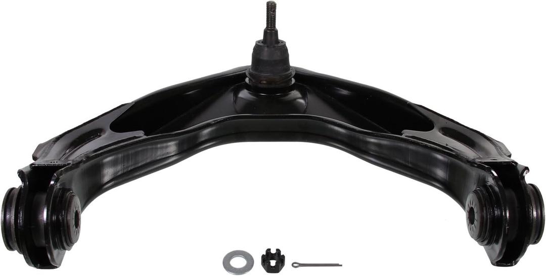MOOG CK620054 Front Upper Suspension Control Arm and Ball Joint Assembly for Chevrolet Silverado 2500 HD