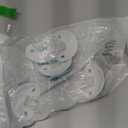 NUK Orthodontic Pacifiers, 6-18 Months, 5-Pack