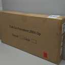 Golf Cart Windshield for EZGO/Club Car DS/Precedent/Yamaha Gas & Electric Models, 5MM Thicken Foldable, Tinted UV Protection and Impact Resistant Acrylic