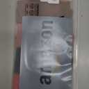 voenxe Seamless Women Underwear Thongs,No Show Ladies Thong,No Line Workout Breathable Comfortable Panties,Soft Undies,5-Pack (Large)