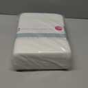 Baltic Linen: Jersey Cotton Sheet Set, 100% Cotton, 140 GSM, No Piling, Breathable, Cozy Comfort (Twin, White)
